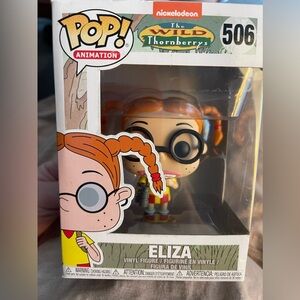 NWOT ‘Eliza’ Funko Pop
